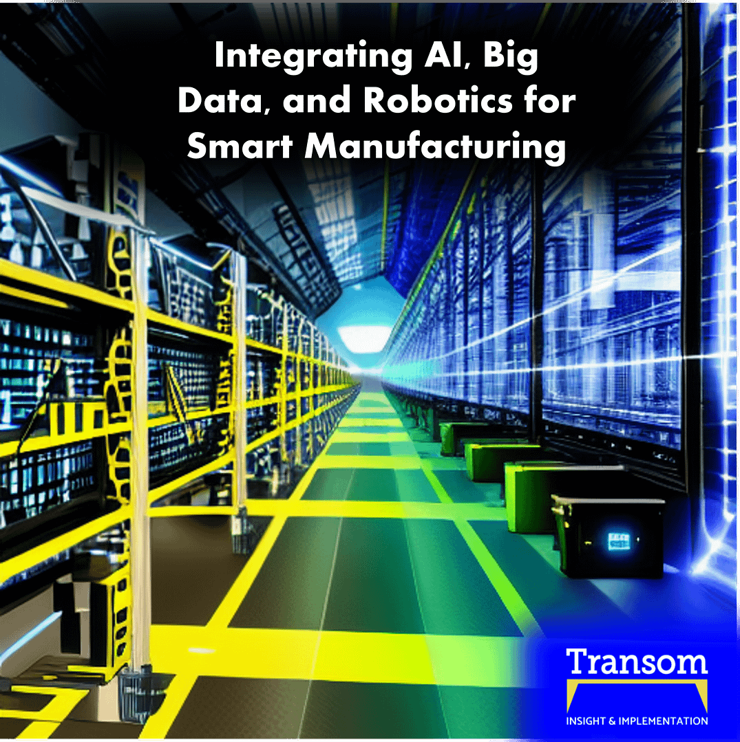 Smart Manufacturing