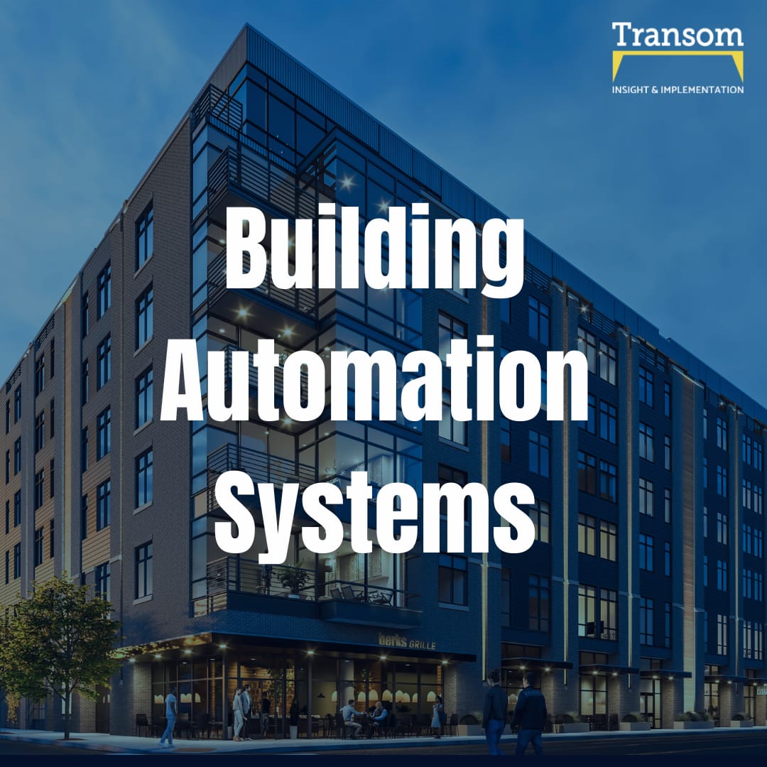 Building Automation Systems